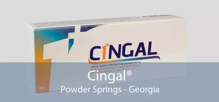 Cingal® Powder Springs - Georgia