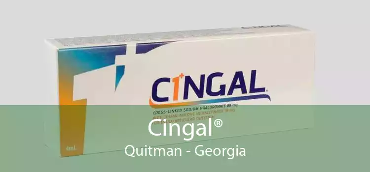 Cingal® Quitman - Georgia