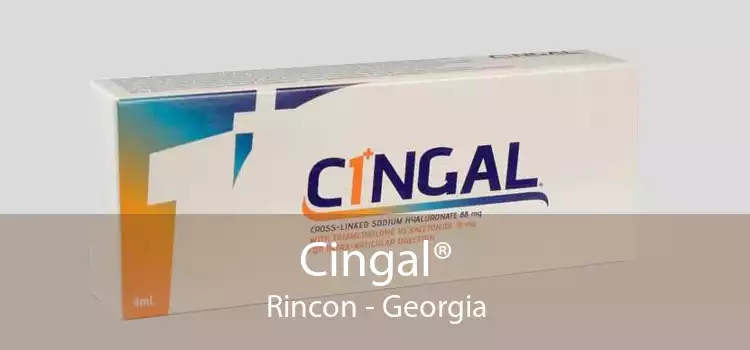 Cingal® Rincon - Georgia
