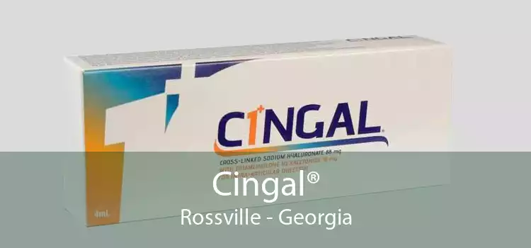 Cingal® Rossville - Georgia