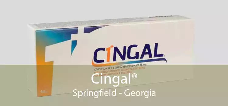 Cingal® Springfield - Georgia