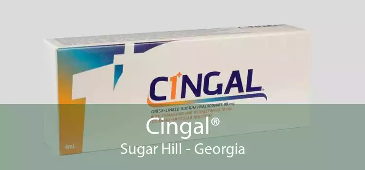 Cingal® Sugar Hill - Georgia