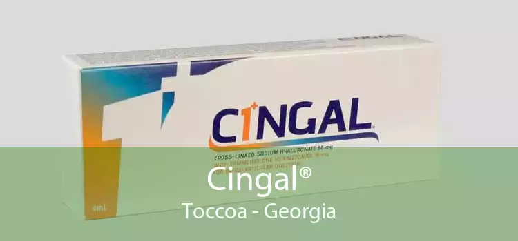 Cingal® Toccoa - Georgia
