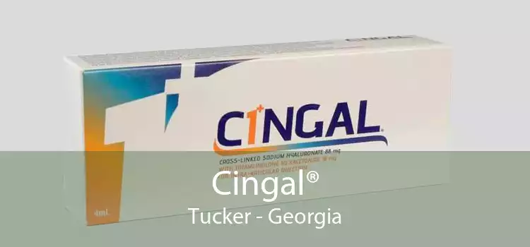Cingal® Tucker - Georgia