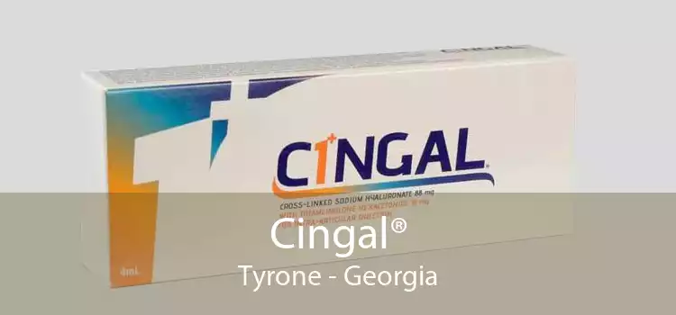 Cingal® Tyrone - Georgia