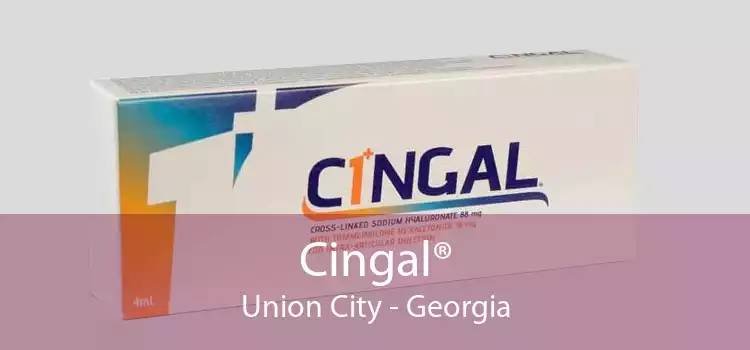 Cingal® Union City - Georgia