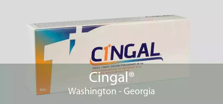 Cingal® Washington - Georgia