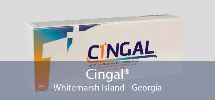 Cingal® Whitemarsh Island - Georgia