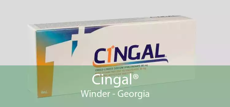 Cingal® Winder - Georgia