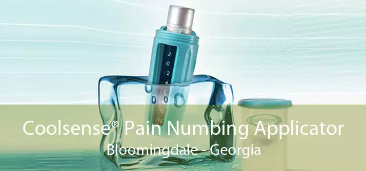 Coolsense® Pain Numbing Applicator Bloomingdale - Georgia