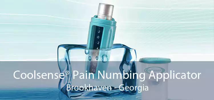 Coolsense® Pain Numbing Applicator Brookhaven - Georgia