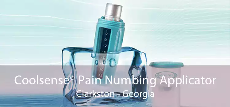 Coolsense® Pain Numbing Applicator Clarkston - Georgia