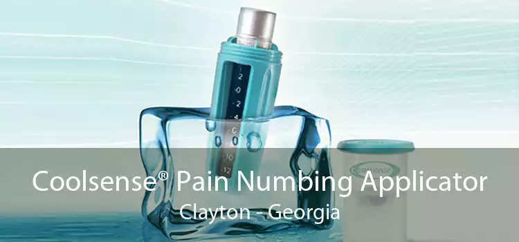 Coolsense® Pain Numbing Applicator Clayton - Georgia