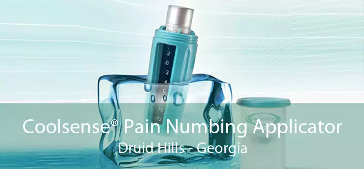 Coolsense® Pain Numbing Applicator Druid Hills - Georgia