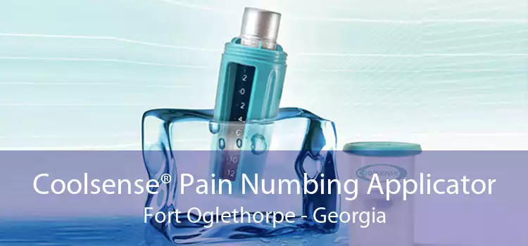 Coolsense® Pain Numbing Applicator Fort Oglethorpe - Georgia