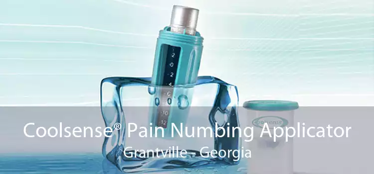 Coolsense® Pain Numbing Applicator Grantville - Georgia