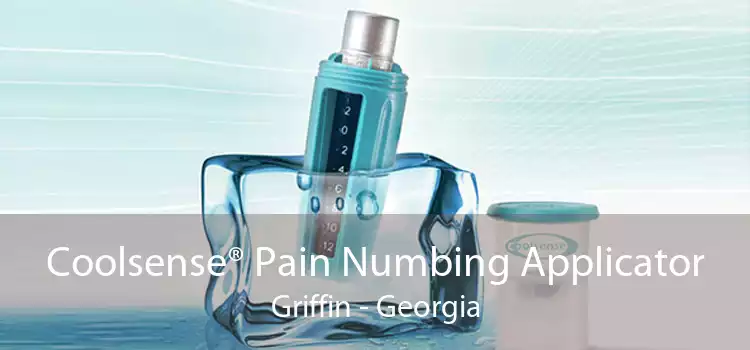 Coolsense® Pain Numbing Applicator Griffin - Georgia