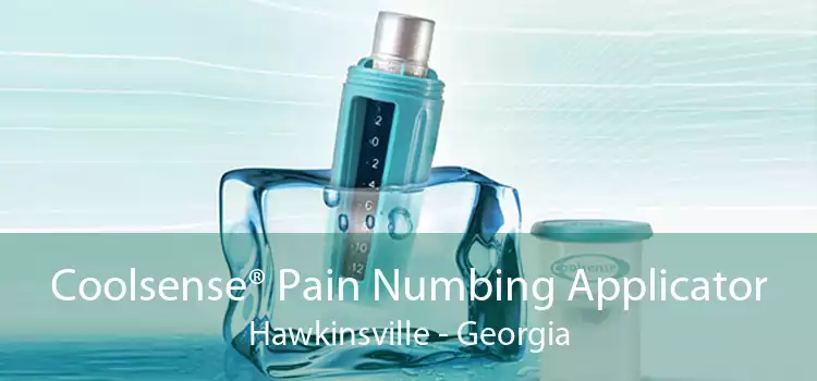 Coolsense® Pain Numbing Applicator Hawkinsville - Georgia