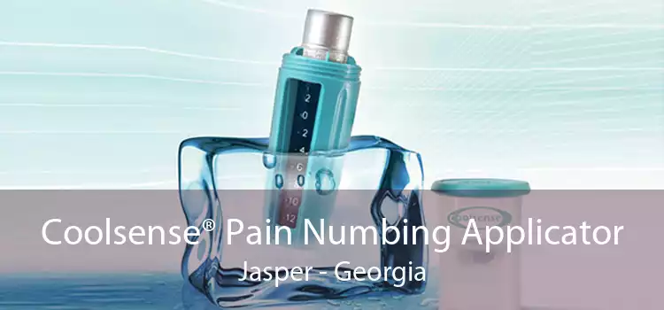 Coolsense® Pain Numbing Applicator Jasper - Georgia