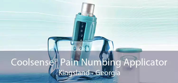 Coolsense® Pain Numbing Applicator Kingsland - Georgia