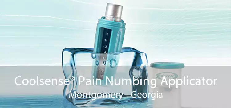 Coolsense® Pain Numbing Applicator Montgomery - Georgia