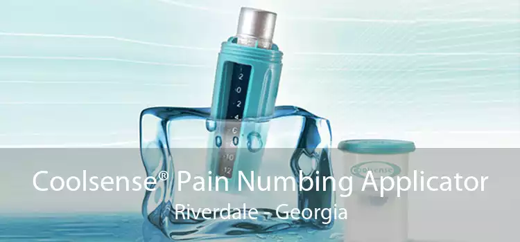 Coolsense® Pain Numbing Applicator Riverdale - Georgia