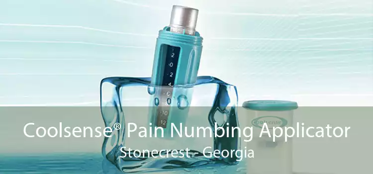 Coolsense® Pain Numbing Applicator Stonecrest - Georgia