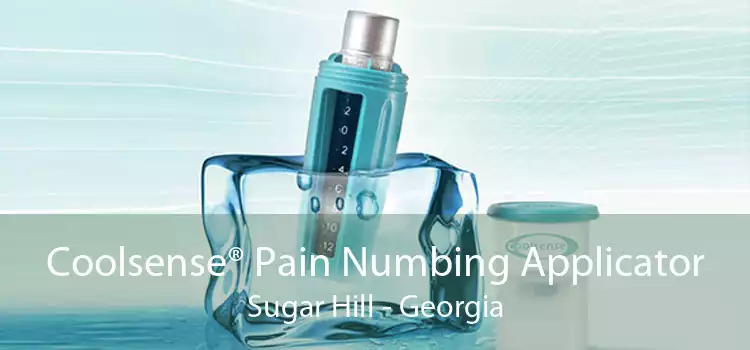 Coolsense® Pain Numbing Applicator Sugar Hill - Georgia