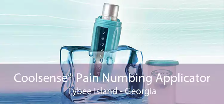 Coolsense® Pain Numbing Applicator Tybee Island - Georgia