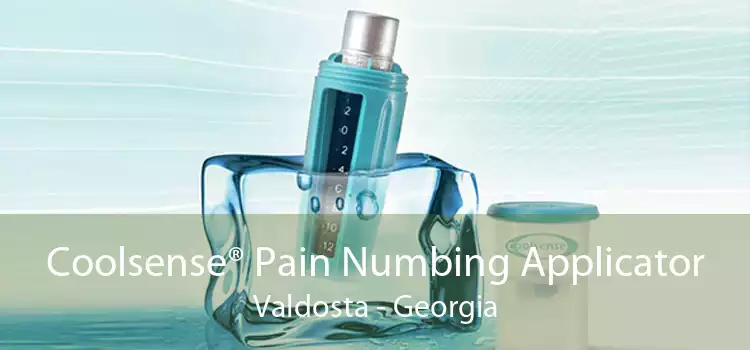 Coolsense® Pain Numbing Applicator Valdosta - Georgia