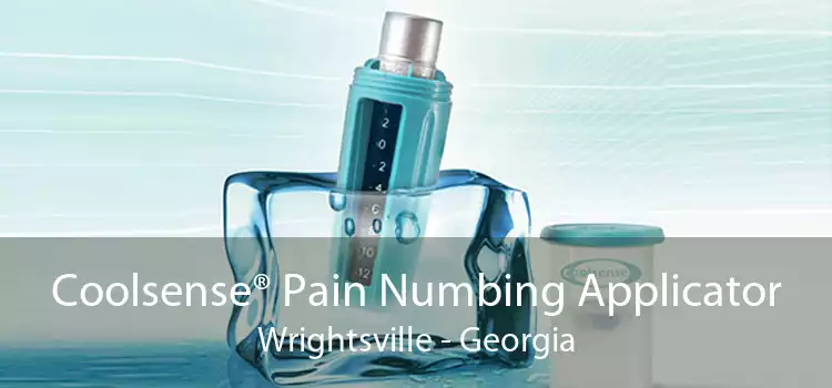 Coolsense® Pain Numbing Applicator Wrightsville - Georgia