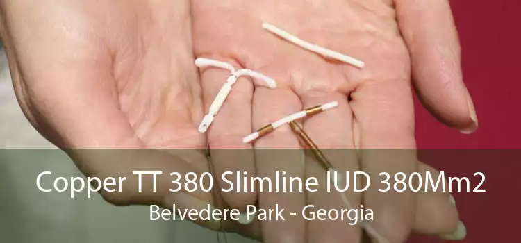 Copper TT 380 Slimline IUD 380Mm2 Belvedere Park - Georgia