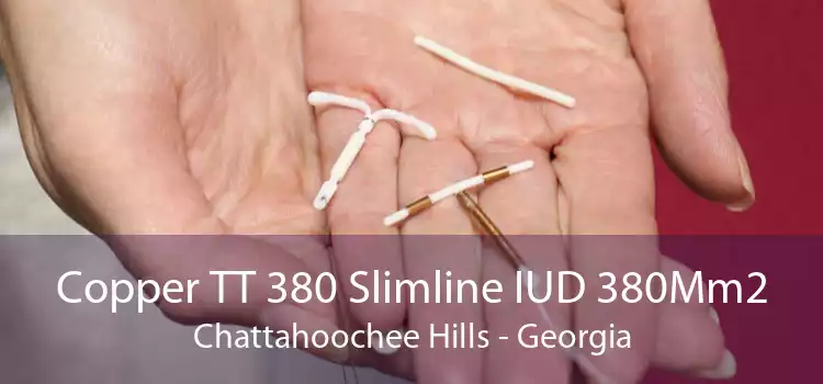 Copper TT 380 Slimline IUD 380Mm2 Chattahoochee Hills - Georgia