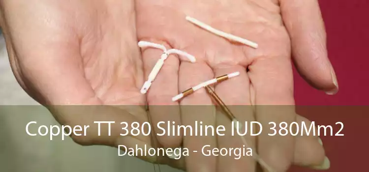 Copper TT 380 Slimline IUD 380Mm2 Dahlonega - Georgia
