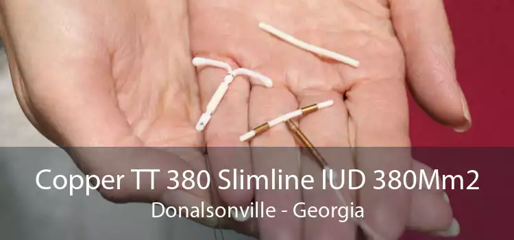Copper TT 380 Slimline IUD 380Mm2 Donalsonville - Georgia