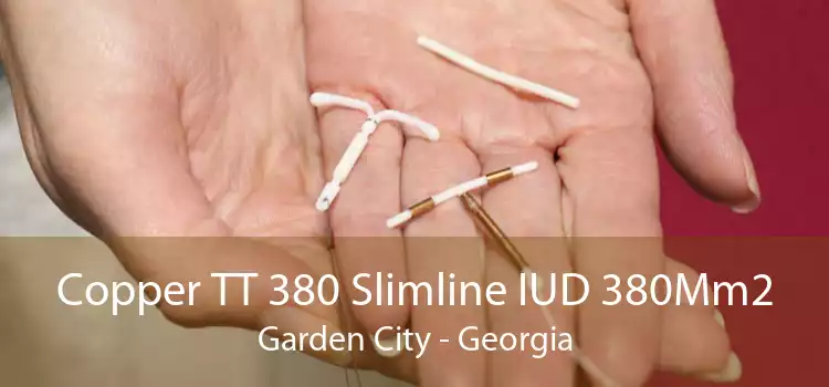 Copper TT 380 Slimline IUD 380Mm2 Garden City - Georgia