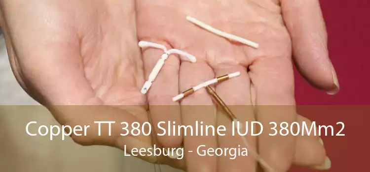 Copper TT 380 Slimline IUD 380Mm2 Leesburg - Georgia