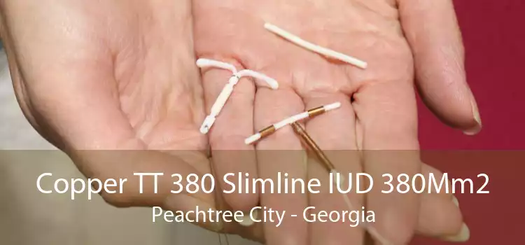Copper TT 380 Slimline IUD 380Mm2 Peachtree City - Georgia