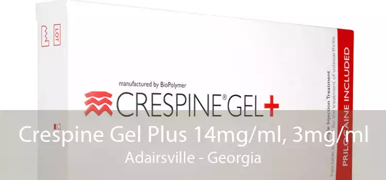 Crespine Gel Plus 14mg/ml, 3mg/ml Adairsville - Georgia