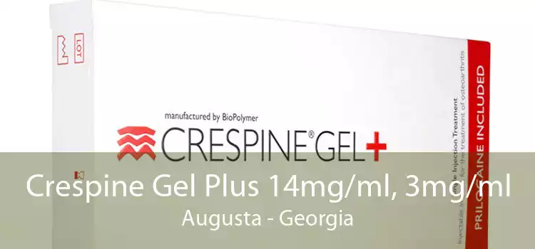 Crespine Gel Plus 14mg/ml, 3mg/ml Augusta - Georgia
