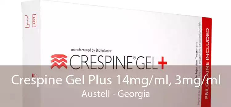 Crespine Gel Plus 14mg/ml, 3mg/ml Austell - Georgia