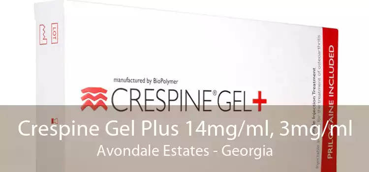 Crespine Gel Plus 14mg/ml, 3mg/ml Avondale Estates - Georgia