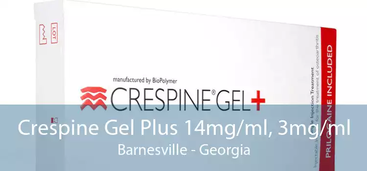 Crespine Gel Plus 14mg/ml, 3mg/ml Barnesville - Georgia