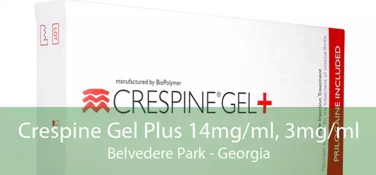Crespine Gel Plus 14mg/ml, 3mg/ml Belvedere Park - Georgia