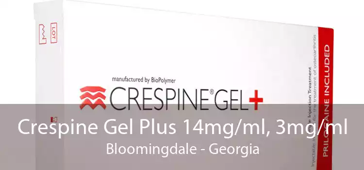 Crespine Gel Plus 14mg/ml, 3mg/ml Bloomingdale - Georgia