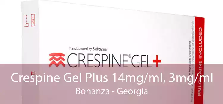 Crespine Gel Plus 14mg/ml, 3mg/ml Bonanza - Georgia
