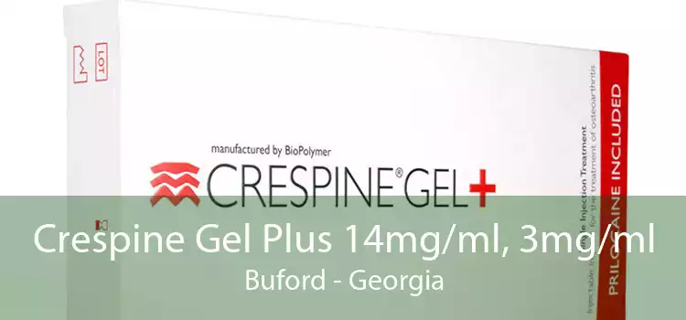 Crespine Gel Plus 14mg/ml, 3mg/ml Buford - Georgia