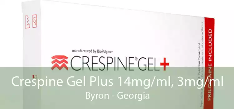 Crespine Gel Plus 14mg/ml, 3mg/ml Byron - Georgia