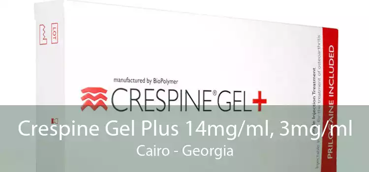 Crespine Gel Plus 14mg/ml, 3mg/ml Cairo - Georgia