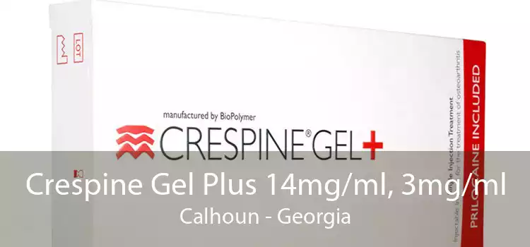 Crespine Gel Plus 14mg/ml, 3mg/ml Calhoun - Georgia